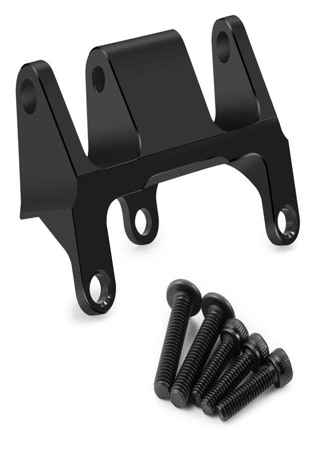 RCHUBAM RC Link Riser Mount Aluminum UTB18 Link Mount for 1/18 Axial UTB18 Capra RC Crawler Car Portal Axle Upgrade Parts - Image 1